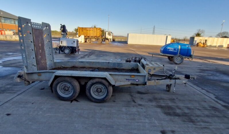 Indespension 2.7 Ton Plant Trailers For Auction: Leeds – 22nd, 23rd, 24th & 25th January 25 @ 8:00am full