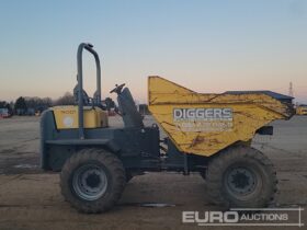 2014 Wacker Neuson 9001 Site Dumpers For Auction: Leeds – 22nd, 23rd, 24th & 25th January 25 @ 8:00am full