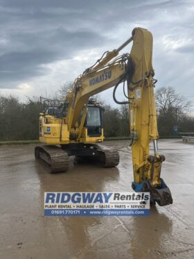 Komatsu PC228USLC-11 for sale full