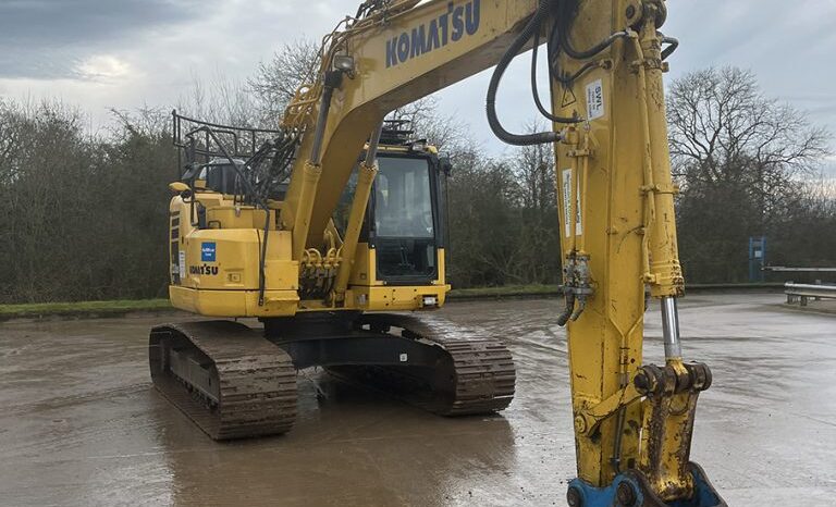 Komatsu PC228USLC-11 for sale full