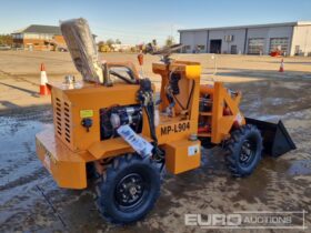 Unused 2024 Machpro MP-L904 Wheeled Loaders For Auction: Leeds – 22nd, 23rd, 24th & 25th January 25 @ 8:00am full