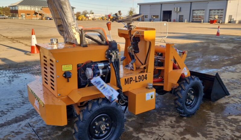 Unused 2024 Machpro MP-L904 Wheeled Loaders For Auction: Leeds – 22nd, 23rd, 24th & 25th January 25 @ 8:00am full