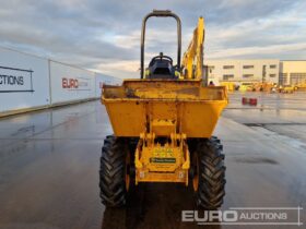 2020 JCB 1T-2 Site Dumpers For Auction: Leeds – 22nd, 23rd, 24th & 25th January 25 @ 8:00am full