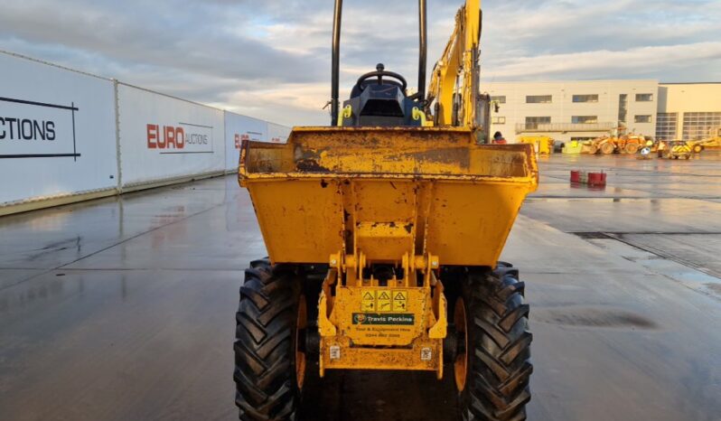 2020 JCB 1T-2 Site Dumpers For Auction: Leeds – 22nd, 23rd, 24th & 25th January 25 @ 8:00am full