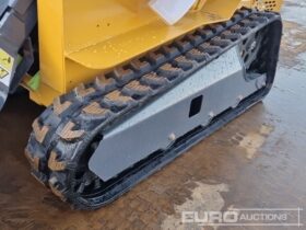 Unused 2024 Bisontek BT360 Skidsteer Loaders For Auction: Leeds – 22nd, 23rd, 24th & 25th January 25 @ 8:00am full