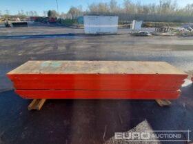 Peri TRIO Asphalt / Concrete Equipment For Auction: Leeds – 22nd, 23rd, 24th & 25th January 25 @ 8:00am full