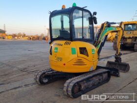 2017 JCB 8030 Mini Excavators For Auction: Leeds – 22nd, 23rd, 24th & 25th January 25 @ 8:00am full