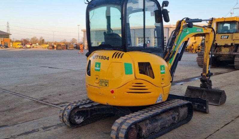 2017 JCB 8030 Mini Excavators For Auction: Leeds – 22nd, 23rd, 24th & 25th January 25 @ 8:00am full