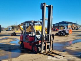 Nissan 30 Forklifts For Auction: Leeds – 22nd, 23rd, 24th & 25th January 25 @ 8:00am full