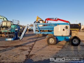 Genie Z45/25 Manlifts For Auction: Leeds – 22nd, 23rd, 24th & 25th January 25 @ 8:00am full