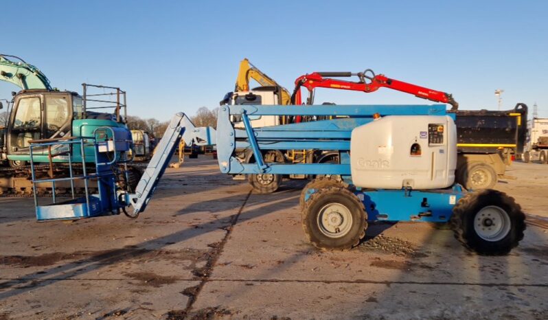 Genie Z45/25 Manlifts For Auction: Leeds – 22nd, 23rd, 24th & 25th January 25 @ 8:00am full