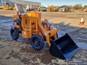 Unused 2024 Machpro MP-L904 Wheeled Loaders For Auction: Leeds – 22nd, 23rd, 24th & 25th January 25 @ 8:00am full