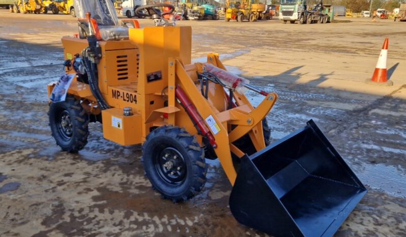 Unused 2024 Machpro MP-L904 Wheeled Loaders For Auction: Leeds – 22nd, 23rd, 24th & 25th January 25 @ 8:00am full