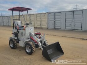 Unused 2024 Captok CK45 Wheeled Loaders For Auction: Dromore – 21st & 22nd February 2025 @ 9:00am For Auction on 2025-02-21 full