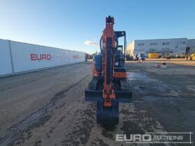 Unused 2023 Hitachi ZX33U-5A Mini Excavators For Auction: Leeds – 22nd, 23rd, 24th & 25th January 25 @ 8:00am full