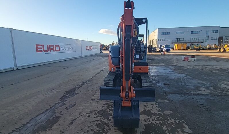 Unused 2023 Hitachi ZX33U-5A Mini Excavators For Auction: Leeds – 22nd, 23rd, 24th & 25th January 25 @ 8:00am full