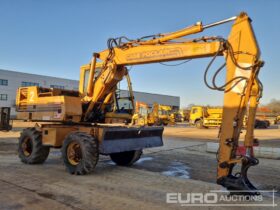 Case 688B-P Wheeled Excavators For Auction: Leeds – 22nd, 23rd, 24th & 25th January 25 @ 8:00am full