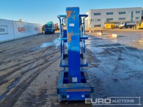 2015 Power Towers Ecolift Manlifts For Auction: Leeds – 22nd, 23rd, 24th & 25th January 25 @ 8:00am full