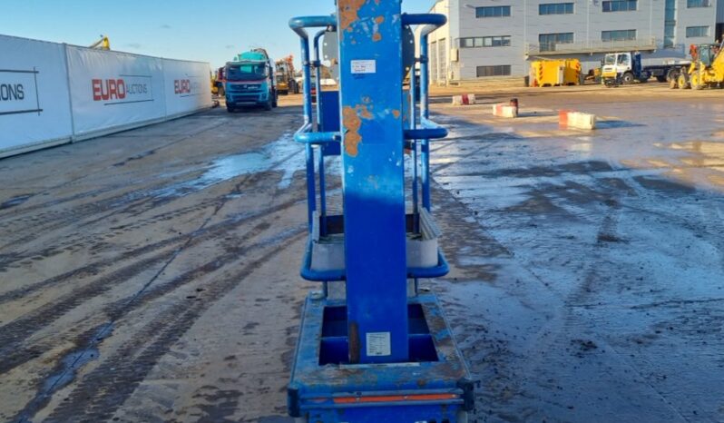 2015 Power Towers Ecolift Manlifts For Auction: Leeds – 22nd, 23rd, 24th & 25th January 25 @ 8:00am full