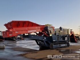 2020 Sandvik QH332 Crushers For Auction: Leeds – 22nd, 23rd, 24th & 25th January 25 @ 8:00am full