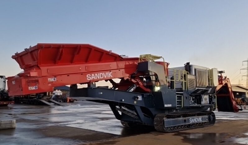 2020 Sandvik QH332 Crushers For Auction: Leeds – 22nd, 23rd, 24th & 25th January 25 @ 8:00am full