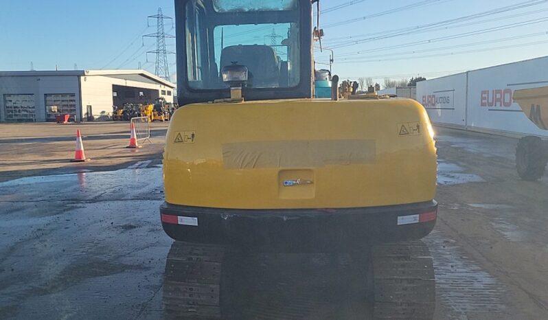 Hyundai R55-7 Mini Excavators For Auction: Leeds – 22nd, 23rd, 24th & 25th January 25 @ 8:00am full