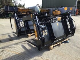 JCB GRAB BUCKET full