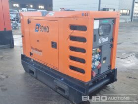 2016 SDMO R44 Generators For Auction: Leeds – 22nd, 23rd, 24th & 25th January 25 @ 8:00am