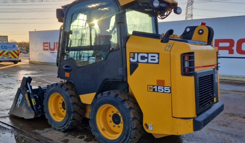 2021 JCB SSL155 Skidsteer Loaders For Auction: Leeds – 22nd, 23rd, 24th & 25th January 25 @ 8:00am full