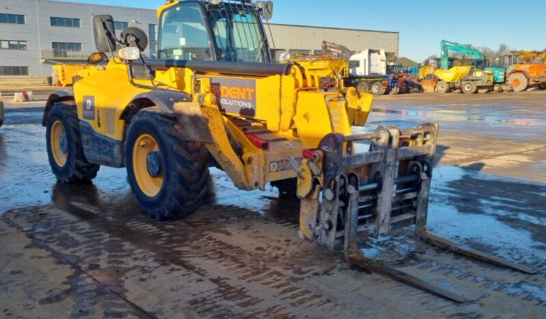 2020 JCB 540-140 Hi Viz Telehandlers For Auction: Leeds – 22nd, 23rd, 24th & 25th January 25 @ 8:00am full