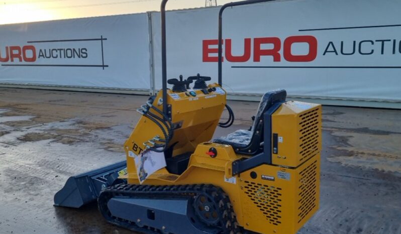 Unused 2024 Bisontek BT360 Skidsteer Loaders For Auction: Leeds – 22nd, 23rd, 24th & 25th January 25 @ 8:00am full