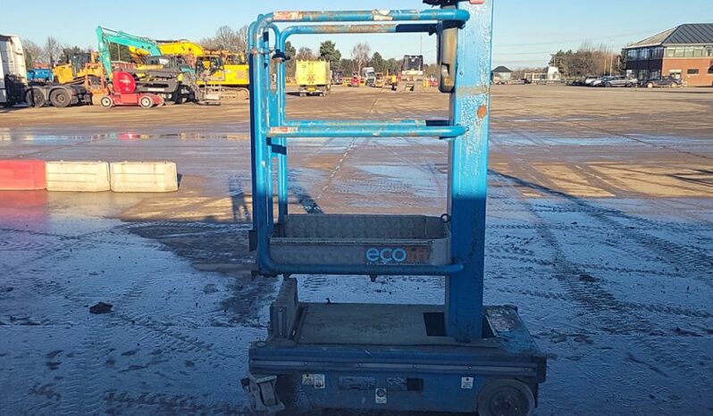 2018 Power Towers Ecolift Manlifts For Auction: Leeds – 22nd, 23rd, 24th & 25th January 25 @ 8:00am full