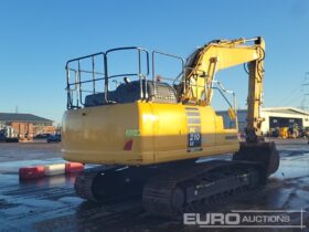 2020 Komatsu PC210LC-11E0 20 Ton+ Excavators For Auction: Leeds – 22nd, 23rd, 24th & 25th January 25 @ 8:00am full