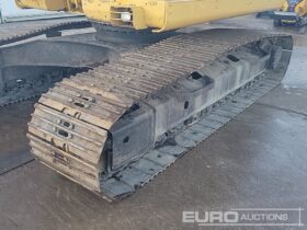 Komatsu PC210LC-8 20 Ton+ Excavators For Auction: Leeds – 22nd, 23rd, 24th & 25th January 25 @ 8:00am full