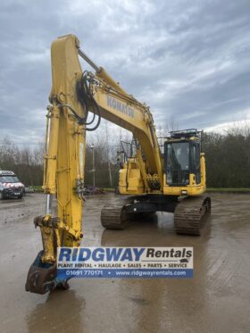 Komatsu PC228USLC-11 for sale full