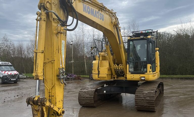 Komatsu PC228USLC-11 for sale full