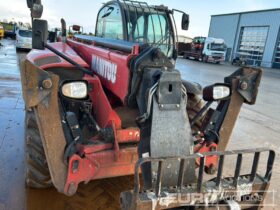 2016 Manitou MT1440 Telehandlers For Auction: Dromore – 21st & 22nd February 2025 @ 9:00am For Auction on 2025-02-21 full