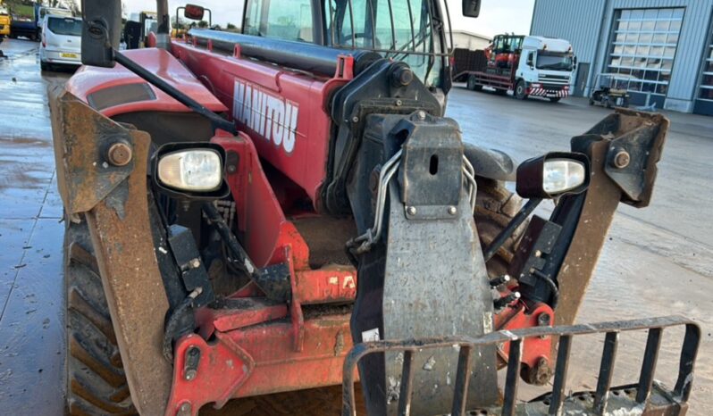 2016 Manitou MT1440 Telehandlers For Auction: Dromore – 21st & 22nd February 2025 @ 9:00am For Auction on 2025-02-21 full