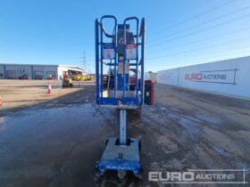 2014 Power Towers Pecolift Manlifts For Auction: Leeds – 22nd, 23rd, 24th & 25th January 25 @ 8:00am full