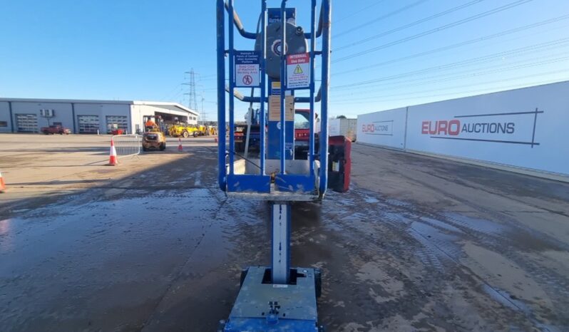 2014 Power Towers Pecolift Manlifts For Auction: Leeds – 22nd, 23rd, 24th & 25th January 25 @ 8:00am full