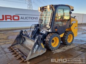 2021 JCB SSL155 Skidsteer Loaders For Auction: Leeds – 22nd, 23rd, 24th & 25th January 25 @ 8:00am