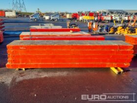 Peri TRIO Asphalt / Concrete Equipment For Auction: Leeds – 22nd, 23rd, 24th & 25th January 25 @ 8:00am full