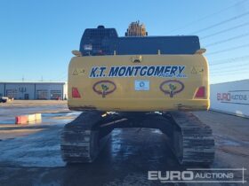 2019 Komatsu PC490LC-11E0 20 Ton+ Excavators For Auction: Leeds – 22nd, 23rd, 24th & 25th January 25 @ 8:00am full