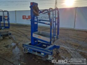 2019 Power Towers Ecolift Manlifts For Auction: Leeds – 22nd, 23rd, 24th & 25th January 25 @ 8:00am full