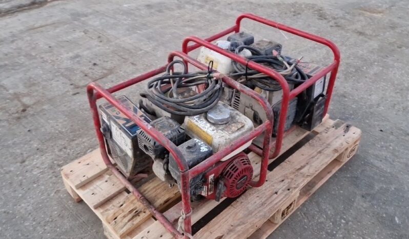 2018 Advance Welding ATS 180 COMBO Generators For Auction: Leeds – 22nd, 23rd, 24th & 25th January 25 @ 8:00am full