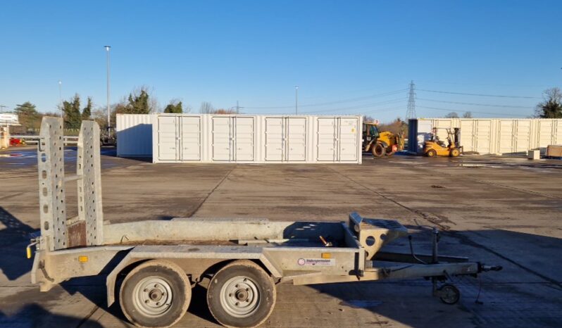 Indespension 2.7 Ton Plant Trailers For Auction: Leeds – 22nd, 23rd, 24th & 25th January 25 @ 8:00am full