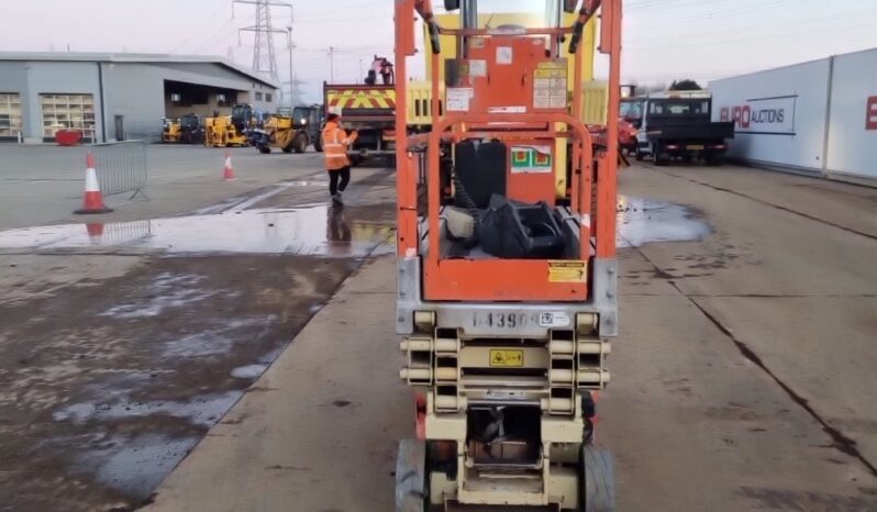 2014 JLG 1930ES Manlifts For Auction: Leeds – 22nd, 23rd, 24th & 25th January 25 @ 8:00am full