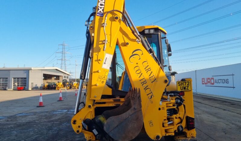 2022 JCB 3CX Backhoe Loaders For Auction: Leeds – 22nd, 23rd, 24th & 25th January 25 @ 8:00am full