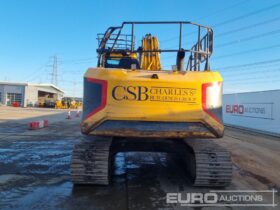 2018 JCB 220XL 20 Ton+ Excavators For Auction: Leeds – 22nd, 23rd, 24th & 25th January 25 @ 8:00am full