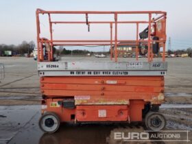 2014 JLG 2646ES Manlifts For Auction: Leeds – 22nd, 23rd, 24th & 25th January 25 @ 8:00am full